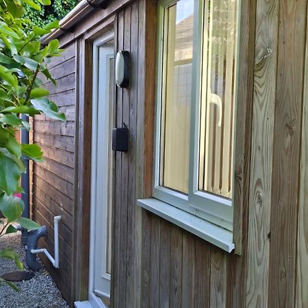 Lanarth Chalet In Hayle Cornwall Bagian luar foto