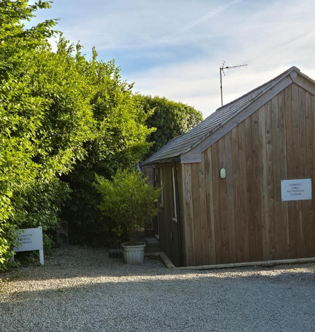 Lanarth Chalet In Hayle Cornwall Bagian luar foto
