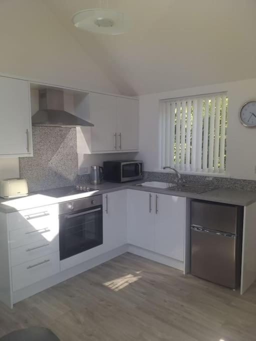 Lanarth Chalet In Hayle Cornwall Bagian luar foto