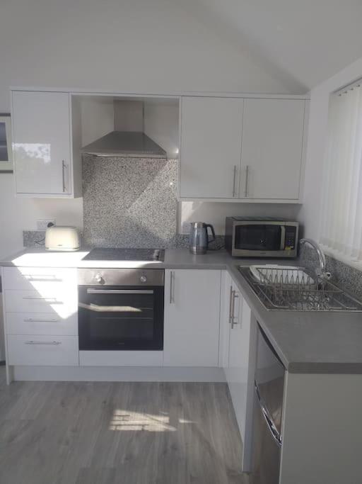 Lanarth Chalet In Hayle Cornwall Bagian luar foto