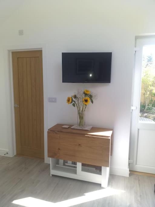 Lanarth Chalet In Hayle Cornwall Bagian luar foto