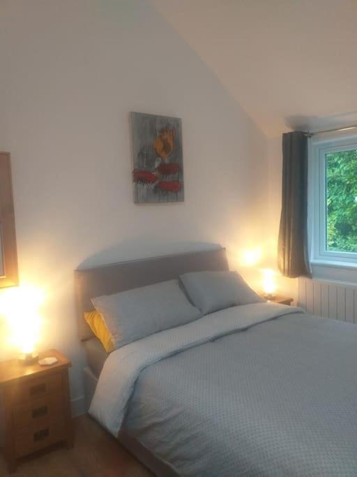 Lanarth Chalet In Hayle Cornwall Bagian luar foto