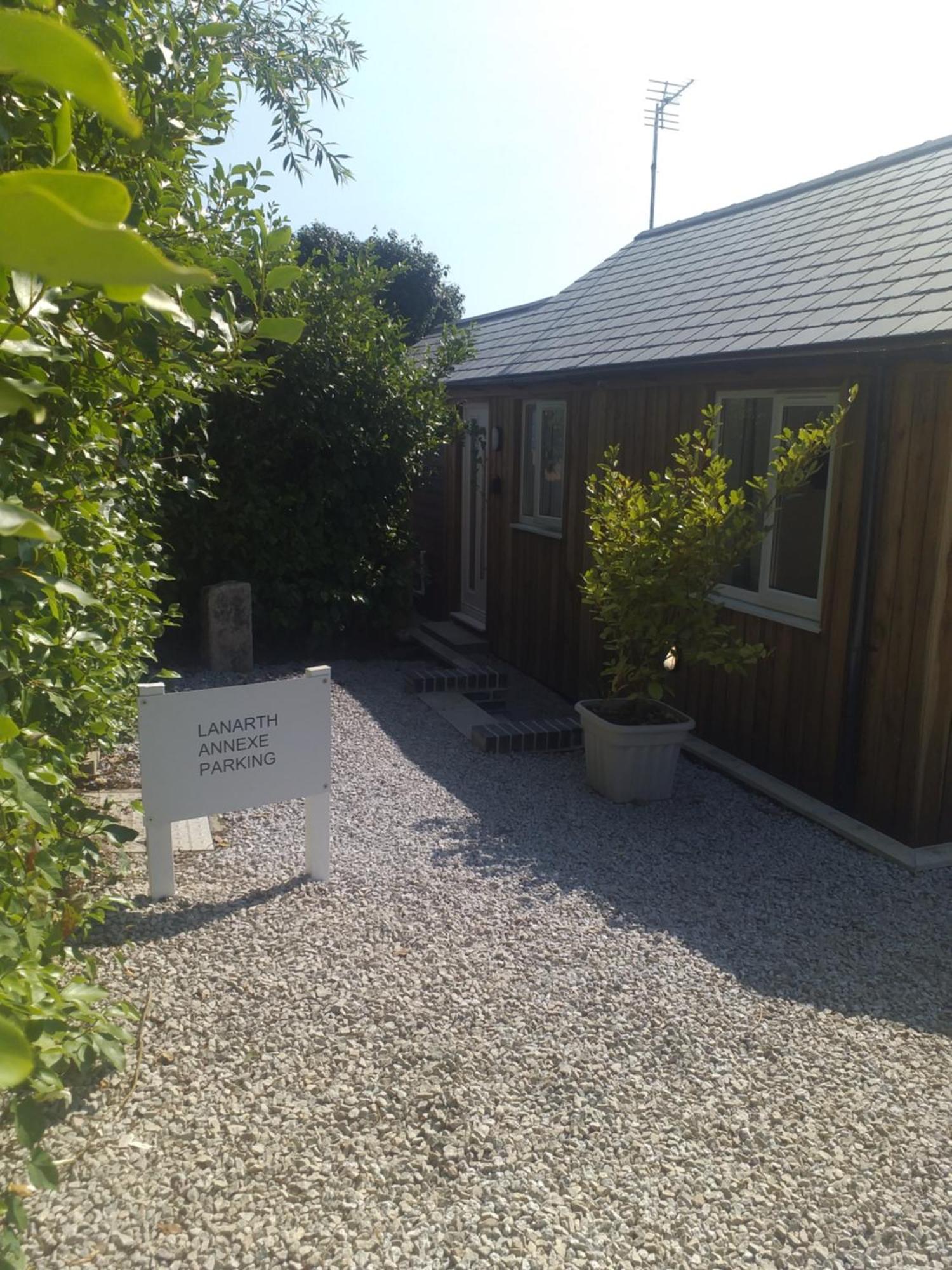 Lanarth Chalet In Hayle Cornwall Bagian luar foto